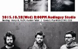 Colin Vallon Trio in Korea